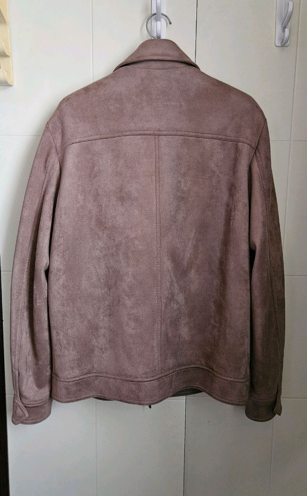 데이즈 스웨이드 자켓--5