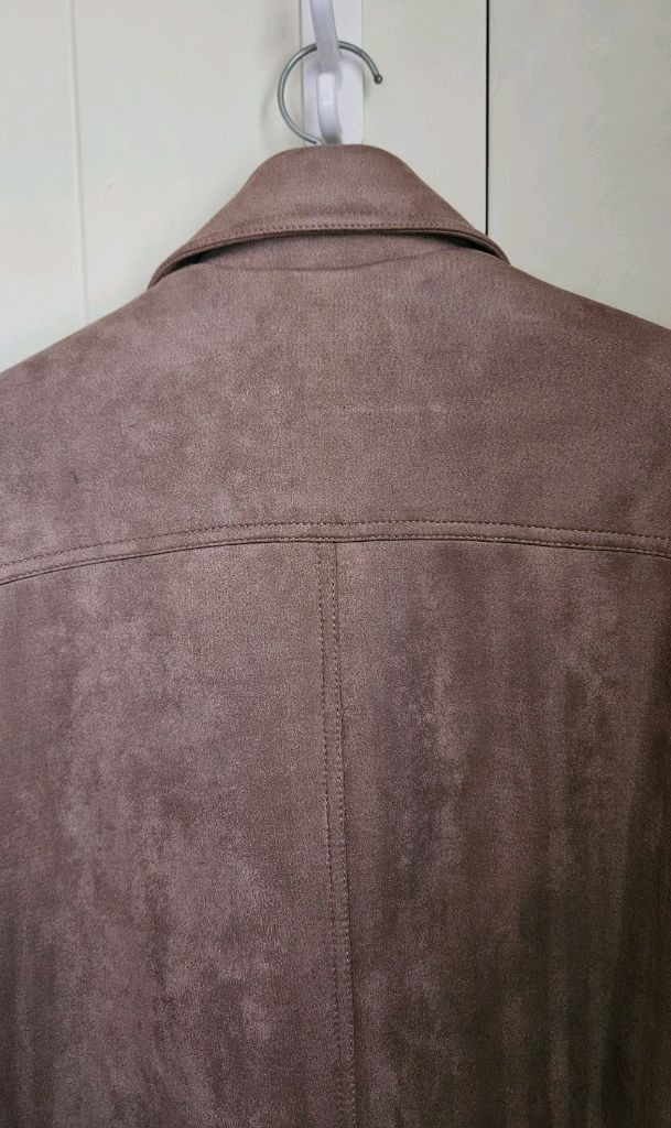 데이즈 스웨이드 자켓--6