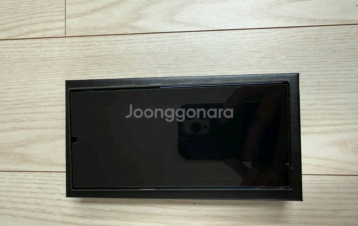 삼성 갤럭시 S24 울트라 256GB 티타늄 그레이 판매합니다--1