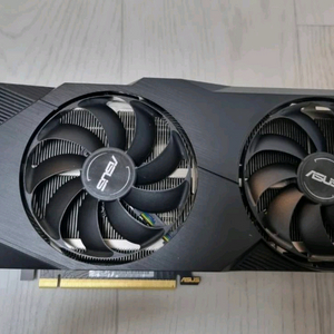 아수스 rtx2080super 그래픽카드 팔아요