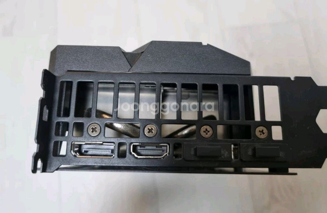 아수스 rtx2080super 그래픽카드 팔아요--2