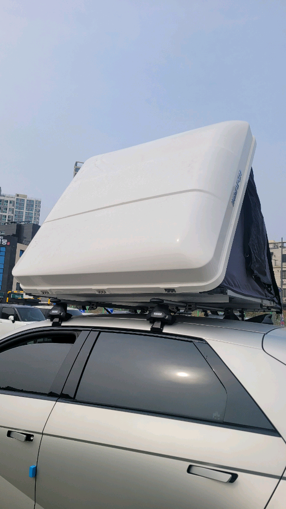 루프탑텐트 이미지