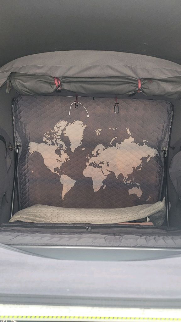 루프탑텐트 이미지