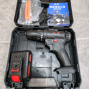 DAYI 전동 드릴 드라이버 세트