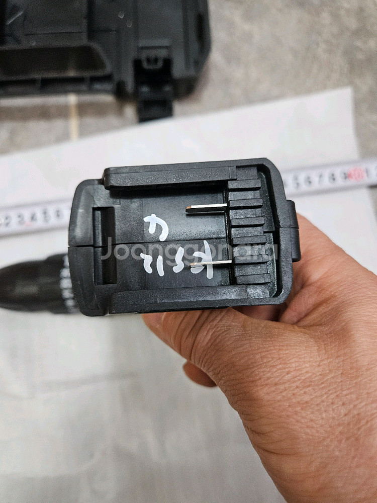 DAYI 전동 드릴 드라이버 세트--2