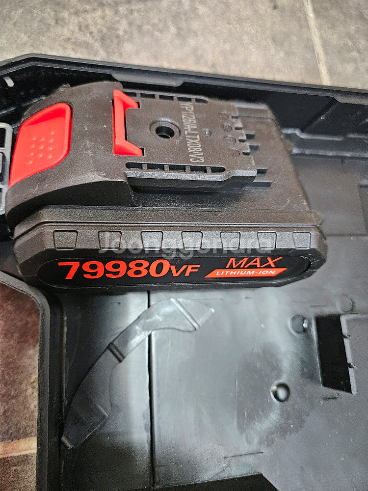 DAYI 전동 드릴 드라이버 세트--3