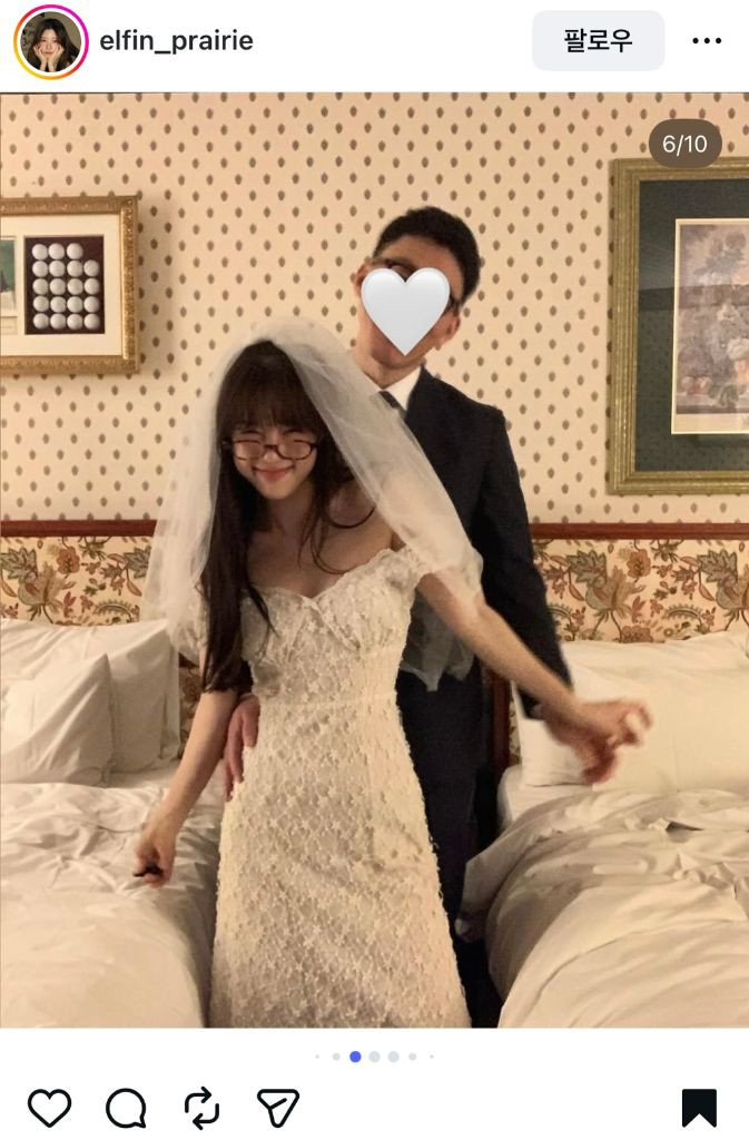 클레어드룬 씨엘 드레스 S 셀프웨딩드레스 웨딩원피스--1