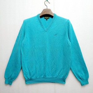 헨리코튼 남성니트105 브이넥니트 이미지