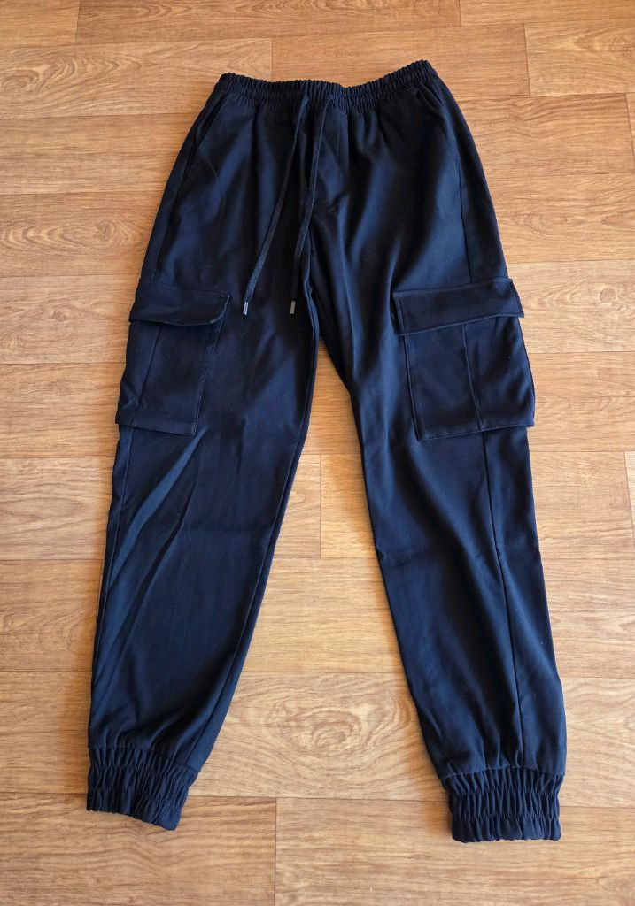 세븐셀라 카고 조거팬츠 30--1