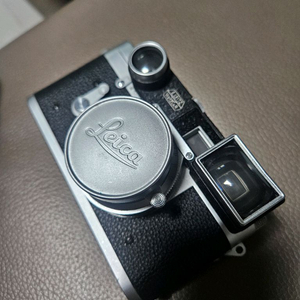 라이카M3 더블 스트로크 + 수마론35