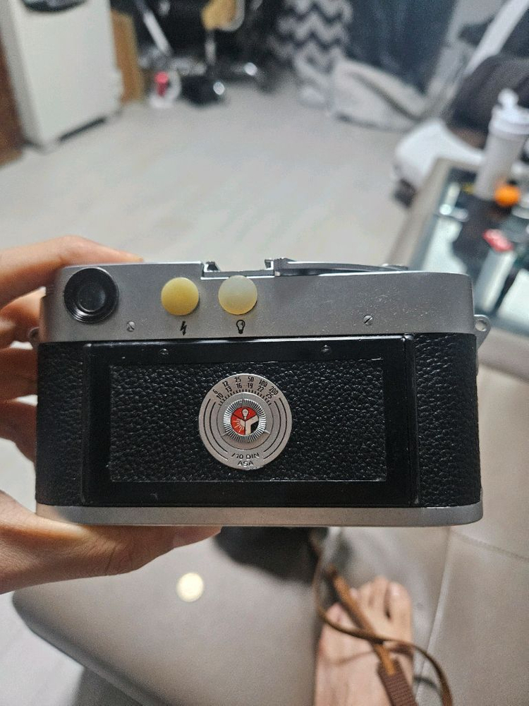 라이카M3 더블 스트로크 + 수마론35--3