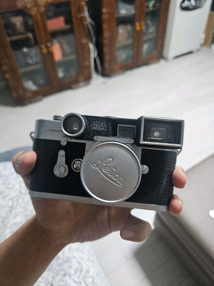 라이카M3 더블 스트로크 + 수마론35--4