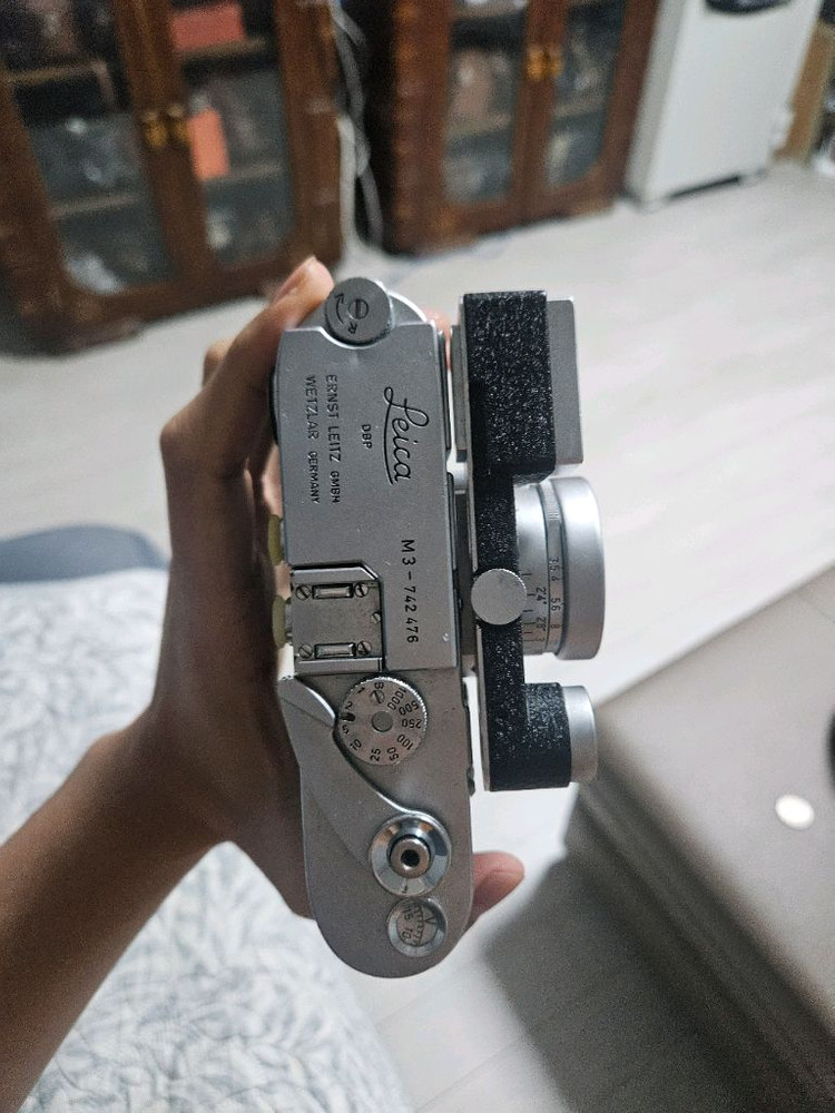 라이카M3 더블 스트로크 + 수마론35--5