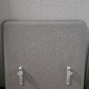 데스커 펠트 사이드스크린 베이지 이미지