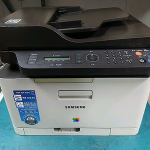 컬러 레이저 복합기SL-C472FW