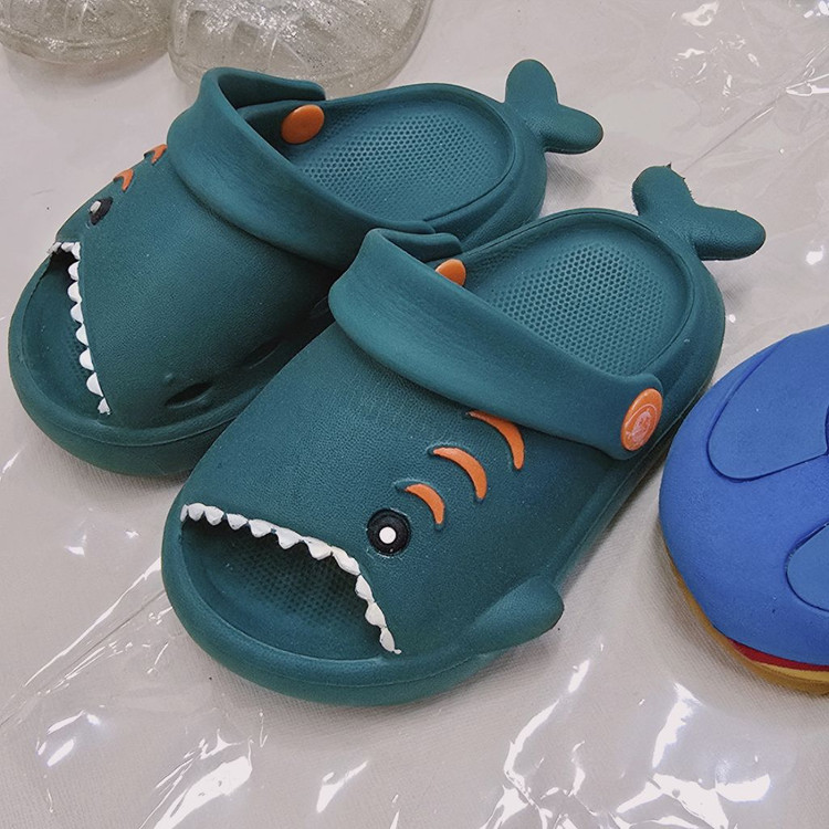 크록스 포함 아기여름샌들 여름신발 3종 일괄 이미지