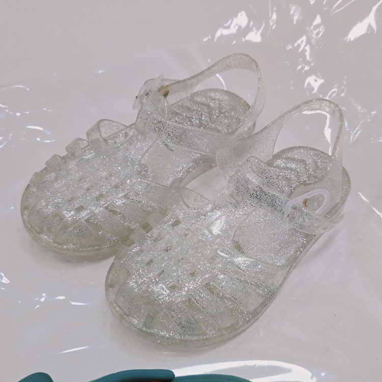 크록스 포함 아기여름샌들 여름신발 3종 일괄 이미지