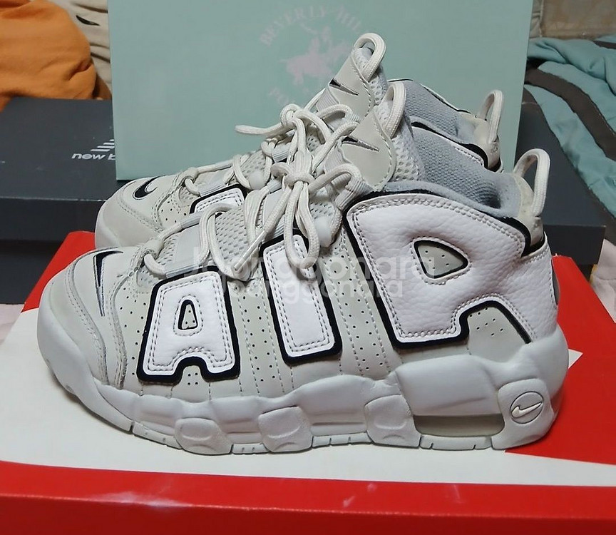 나이키에어 모어 업템포96 230운동화 스니커즈--3