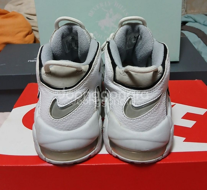 나이키에어 모어 업템포96 230운동화 스니커즈--5