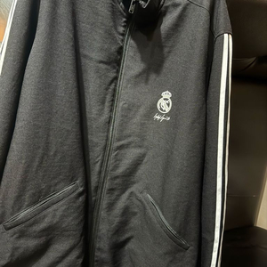 Y-3 레알마드리드 트랙탑 자켓