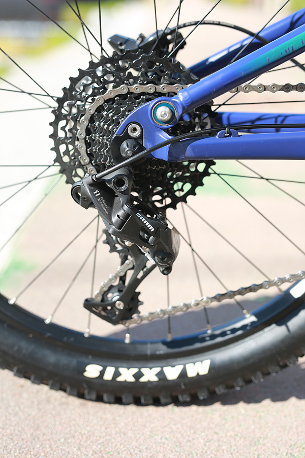 *A-급*22년 트랜지션 립코드 24인치 풀샥 JR어린이 자전거--6