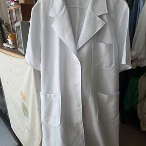 트윈돌 피부미용 실기 가운5XL