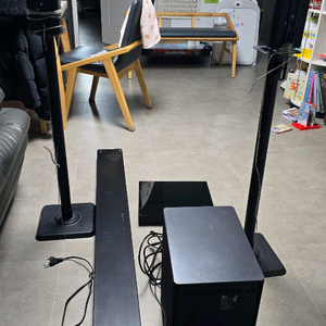 LG 사운드바 SL10YG+후방스피커 풀세트