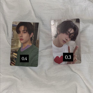 엔하이픈 제이크 포카 이미지