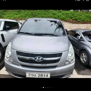 스타렉스캠핑카LPG