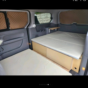 스타렉스캠핑카LPG 이미지