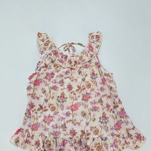 루이스미샤 나시 블라우스 7y