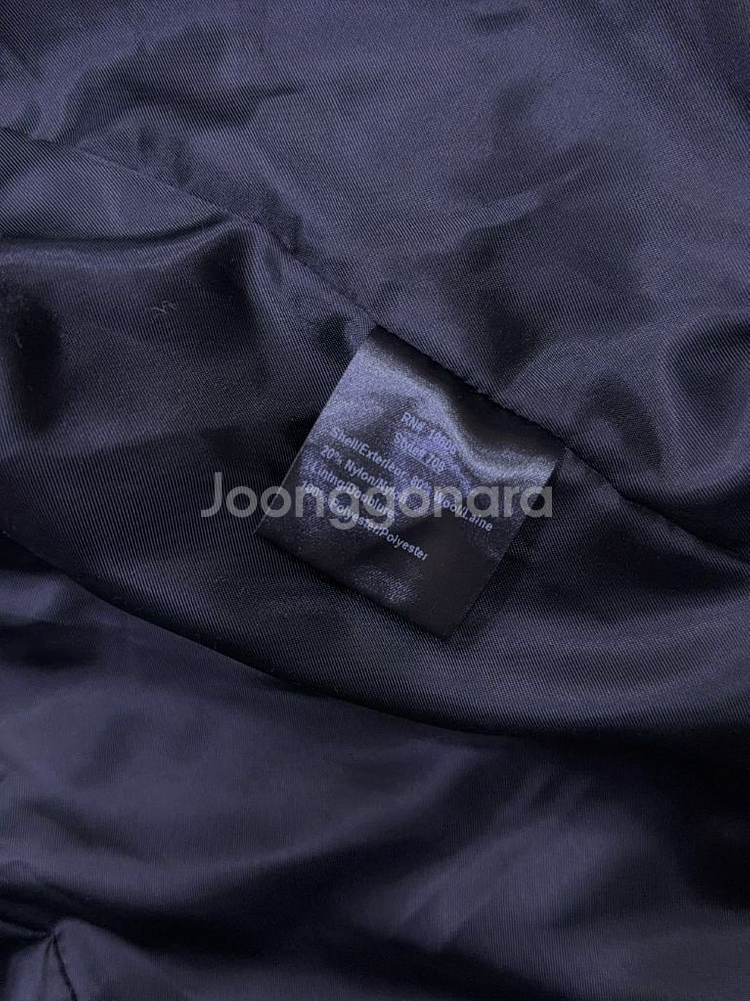 Schott 쇼트 NYC 울 싱글 해군 피코트 M--9