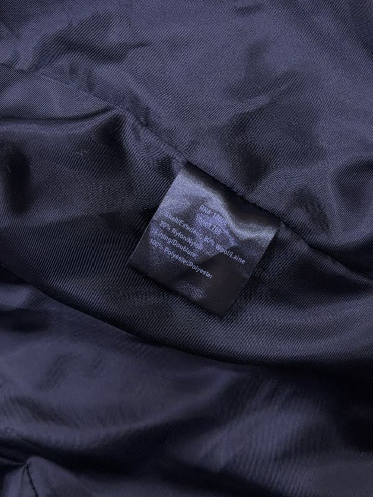 Schott 쇼트 NYC 울 싱글 해군 피코트 M 이미지