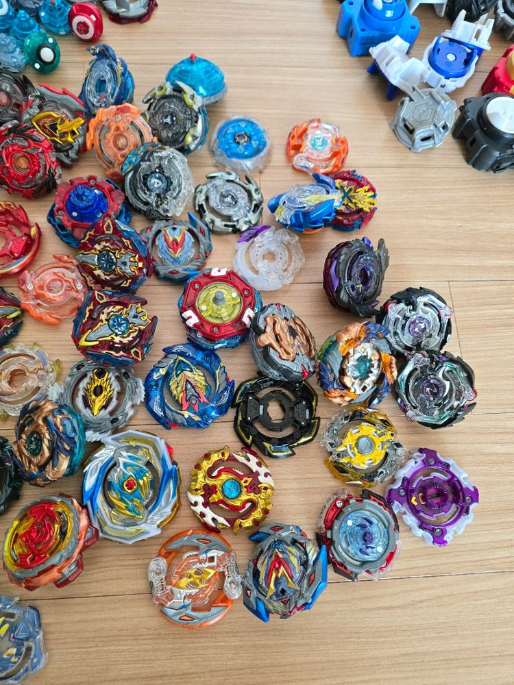 베이블레이드 팽이 장난감 ㅡ 택포--7