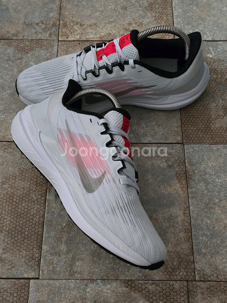 (260)나이키 에어 윈플로 9 운동화 런닝화--3