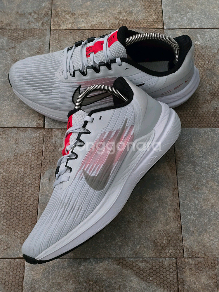 (260)나이키 에어 윈플로 9 운동화 런닝화--4