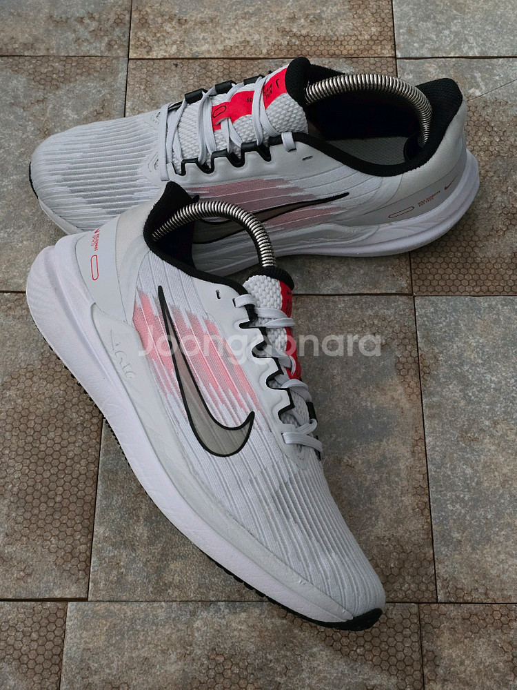 (260)나이키 에어 윈플로 9 운동화 런닝화--5