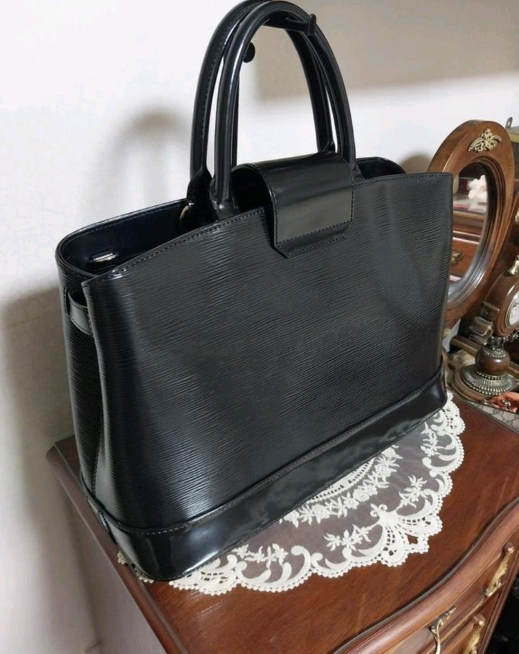 정품루이비통 토드백--1