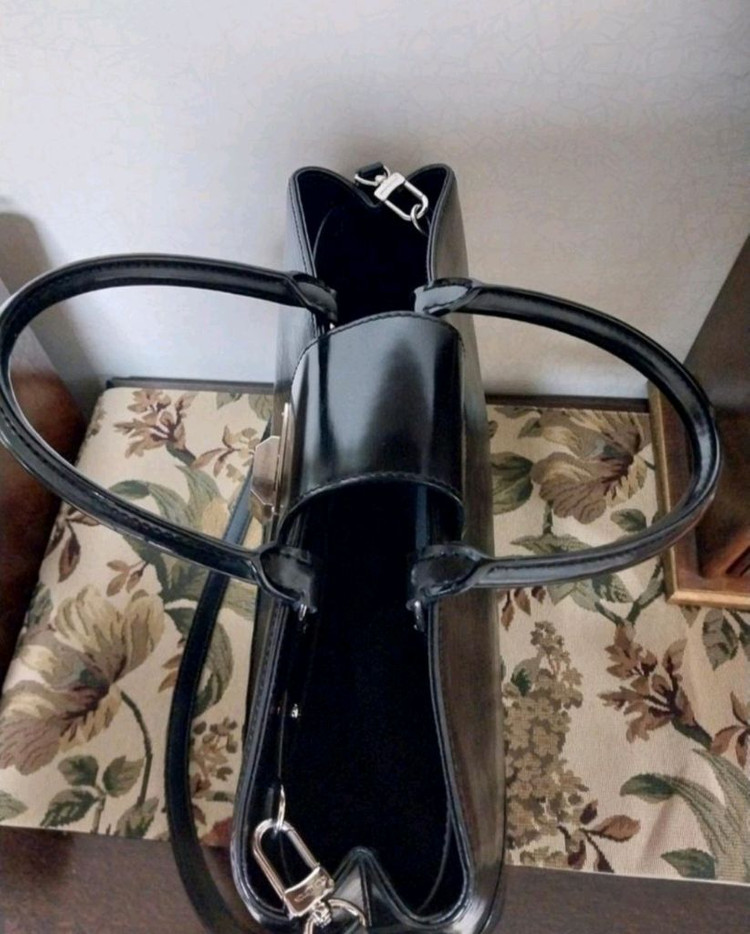 정품루이비통 토드백--2