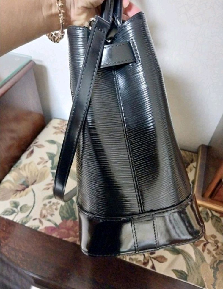 정품루이비통 토드백--3