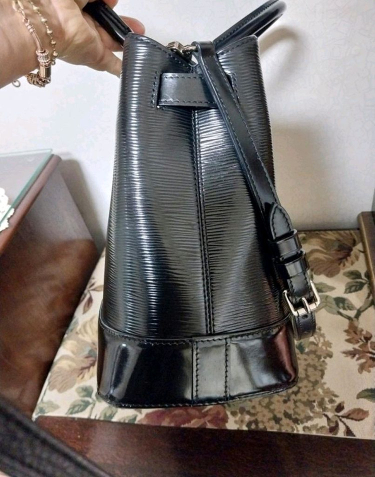 정품루이비통 토드백--4