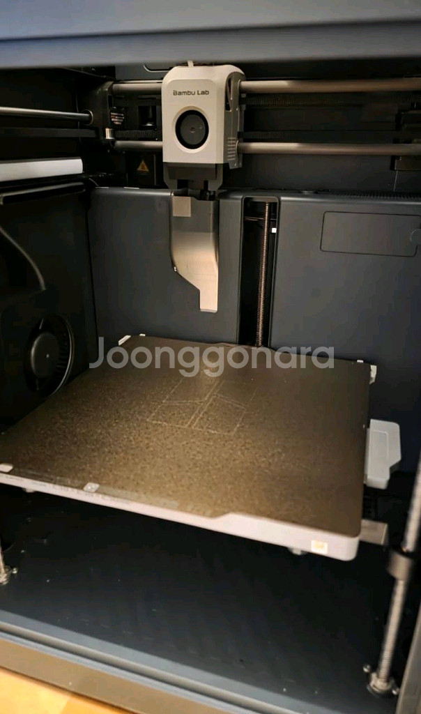 뱀부랩 P1S 3D 프린터 판매합니다--1