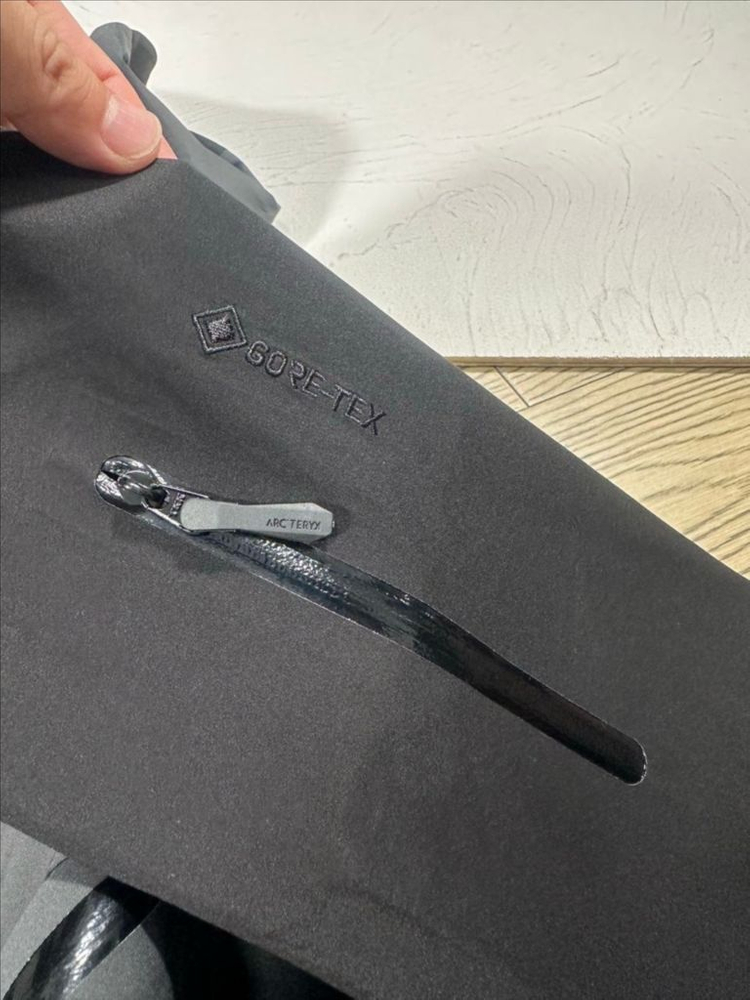 아크테릭스x팔라스 알파 고어텍스 자켓--3