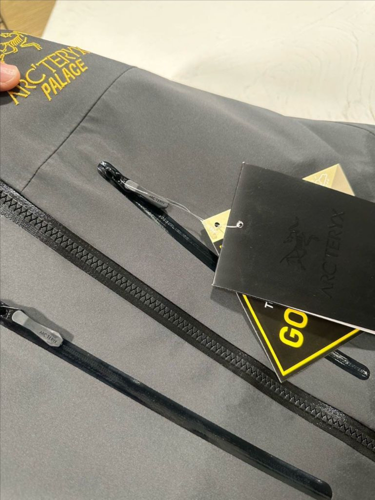 아크테릭스x팔라스 알파 고어텍스 자켓--5