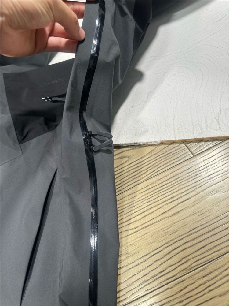 아크테릭스x팔라스 알파 고어텍스 자켓--7