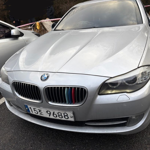 BMW 520d 디젤 / 개인 실사용 차량