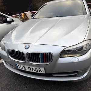 BMW 520d 디젤 / 개인 실사용 차량