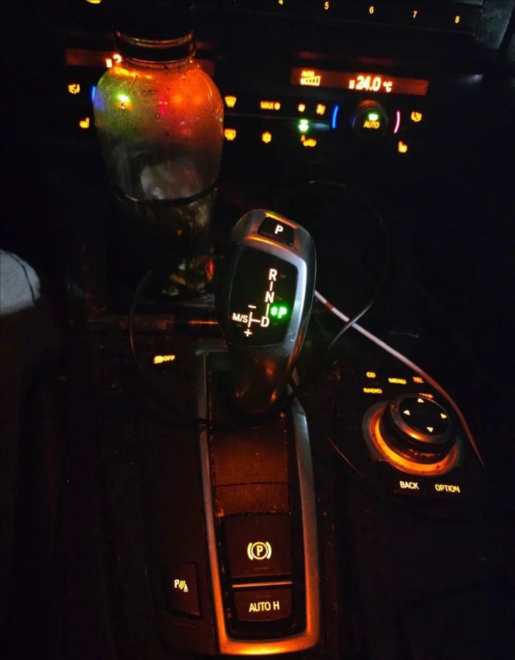 BMW 520d 디젤 / 개인 실사용 차량--4