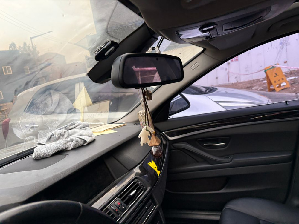 BMW 520d 디젤 / 개인 실사용 차량--7