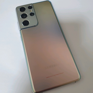 갤럭시 S21울트라 SS급 무잔상 아주깨끗 256기가